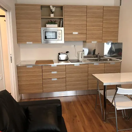 Apartmán Affitti Abano - Rent Abano