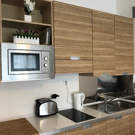 Apartmán Affitti Abano - Rent Abano