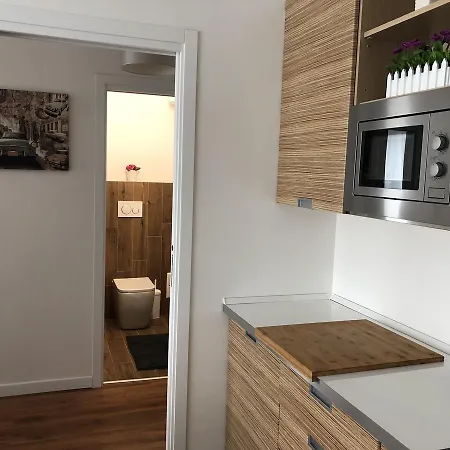 Affitti Abano - Rent Abano Apartmán *